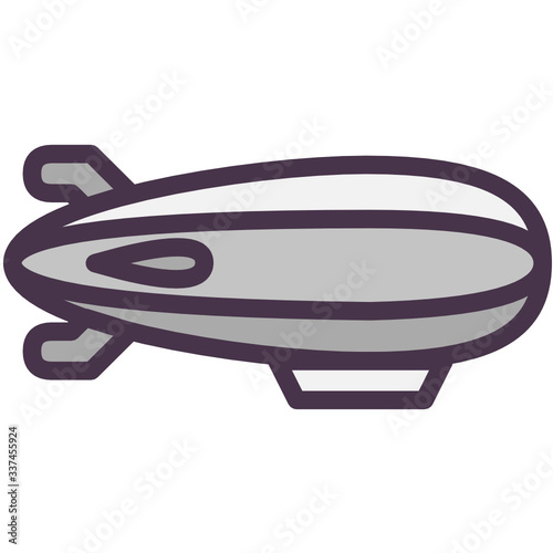 airship icon