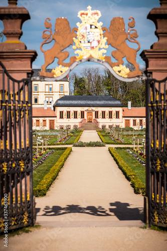 Prinz Georg Garten  photo