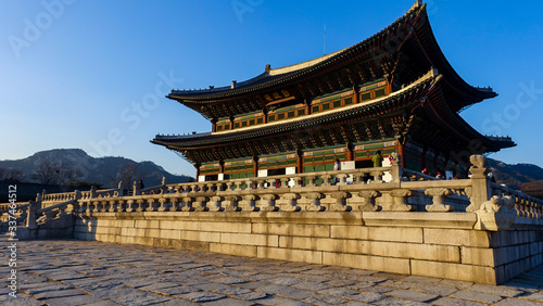 tempel seoul korea