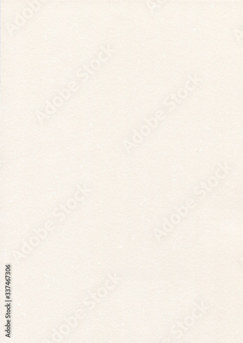 Paper Texture White Cream