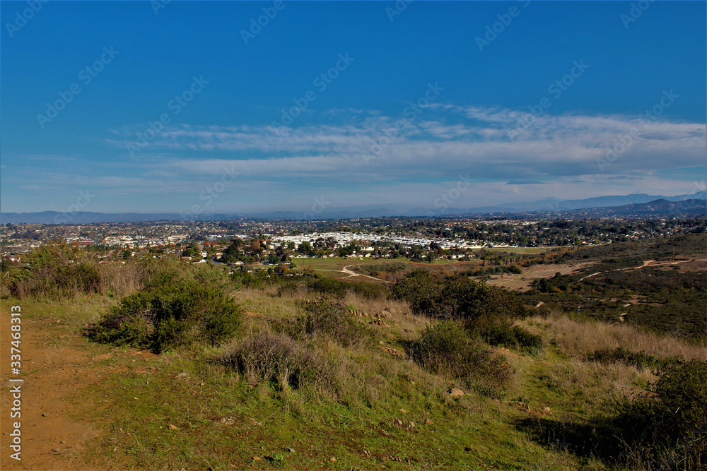 California Landscape