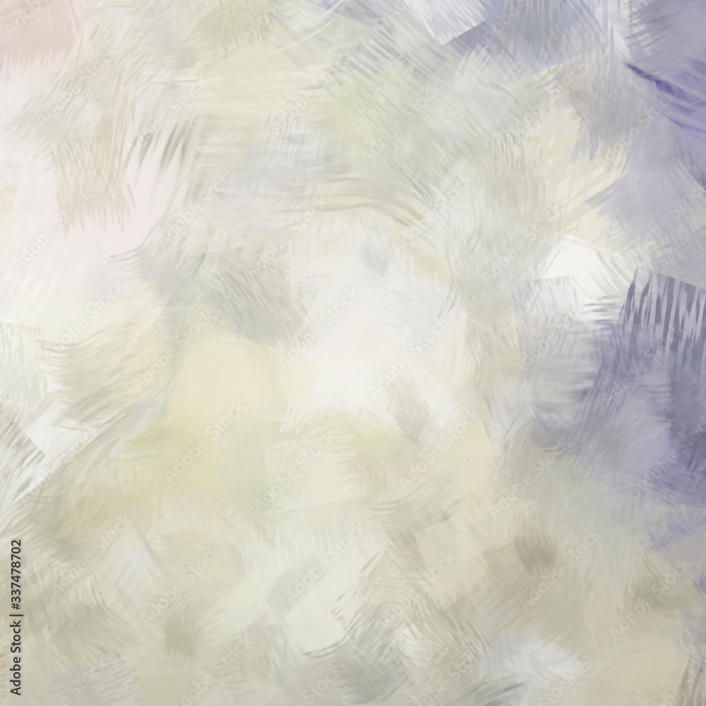 Obraz premium Brushed Painted Abstract Background. Brush stroked painting. Artistic vibrant and colorful wallpaper..