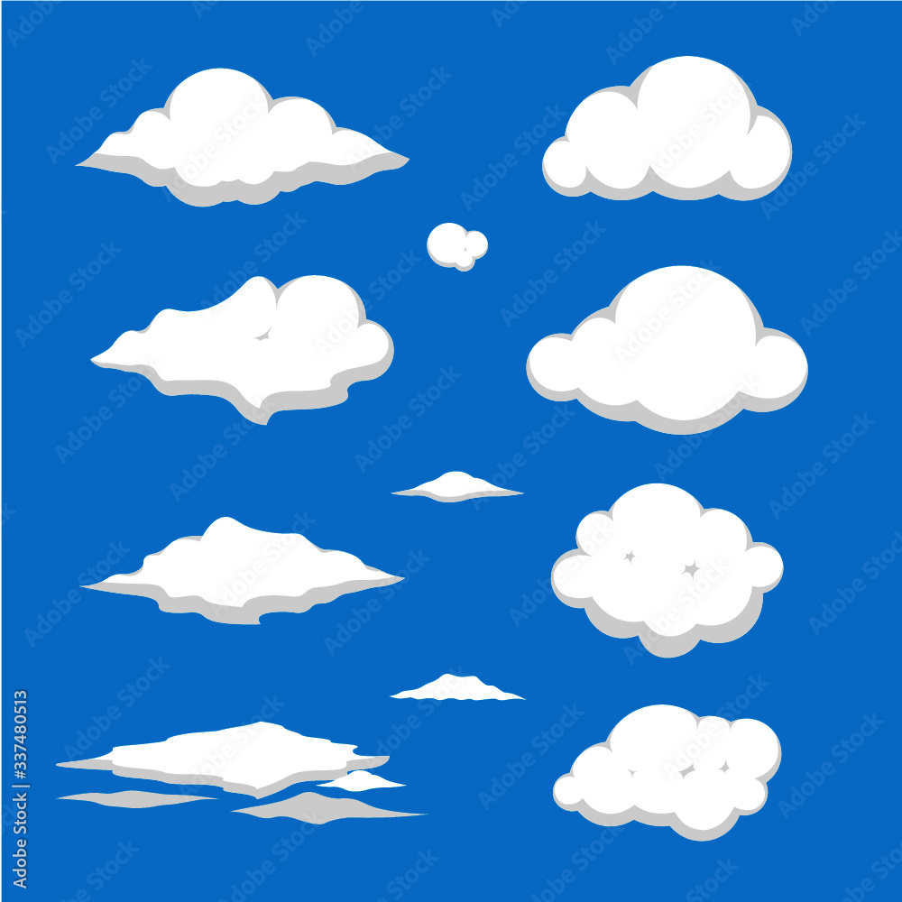 blue sky with clouds blue sky with clouds