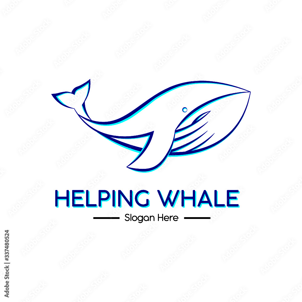 fish logo vector fish logo vector