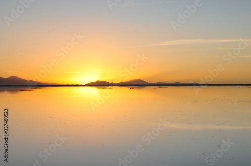 Salar de Uyuni, Bolivia