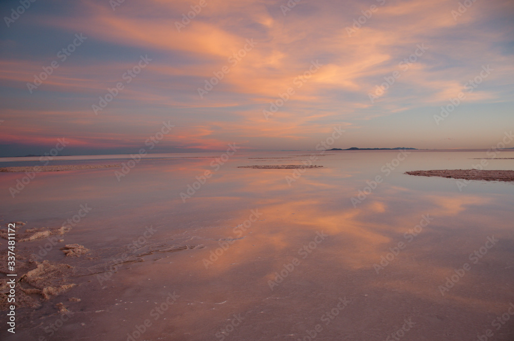 Fototapeta premium Salar de Uyuni, Bolivia