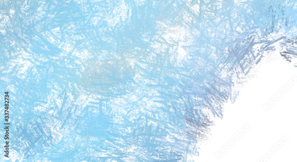 Brushed Painted Abstract Background. Brush stroked painting. Strokes of paint. 2D Illustration. Brushed Painted Abstract Background. Brush stroked painting. Strokes of paint. 2D Illustration.