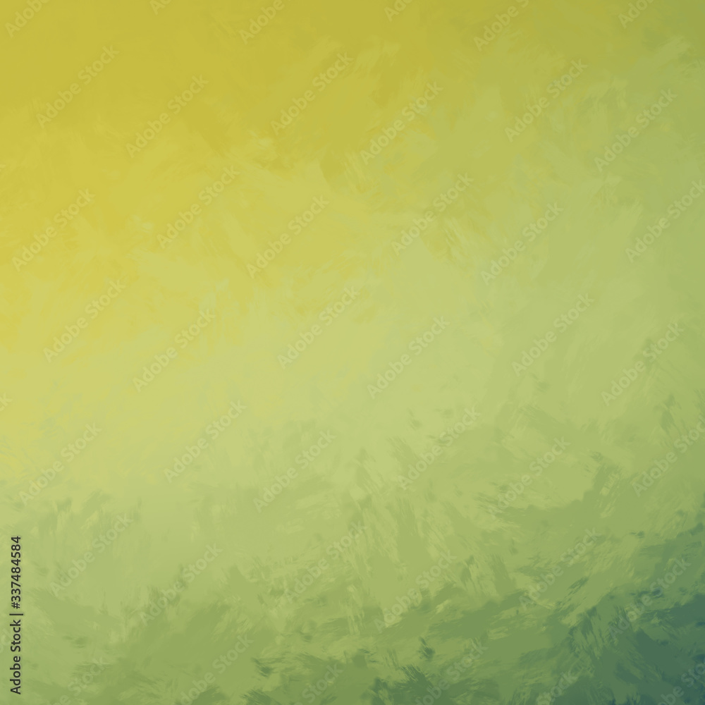 Fototapeta premium Brushed Painted Abstract Background. Brush stroked painting. Strokes of paint. 2D Illustration.