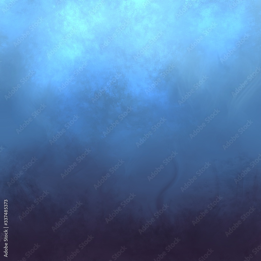 abstract blue background digital illustration 