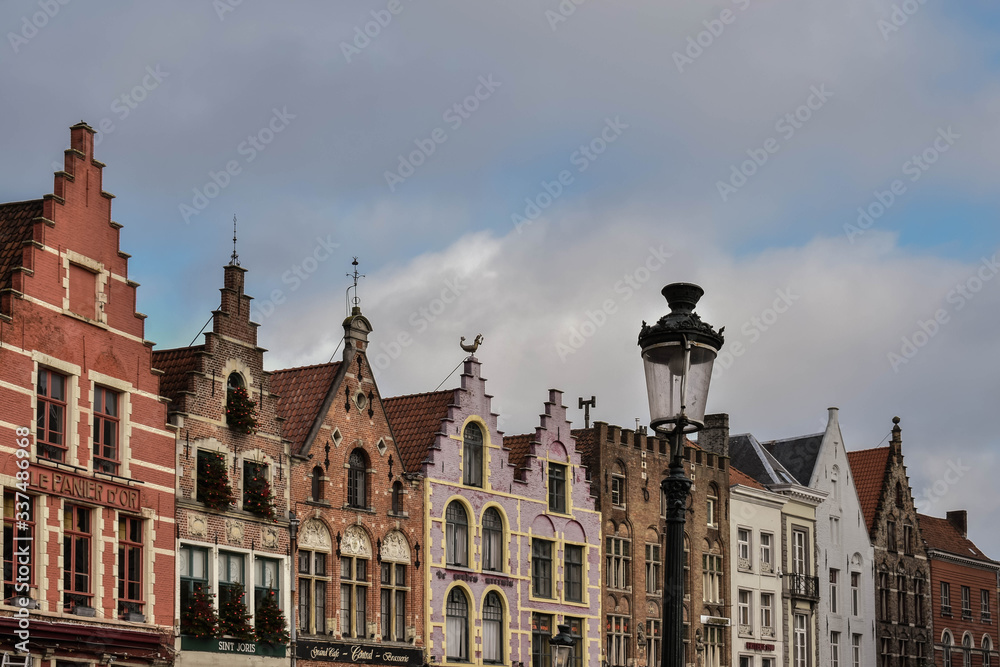 old town in gdansk