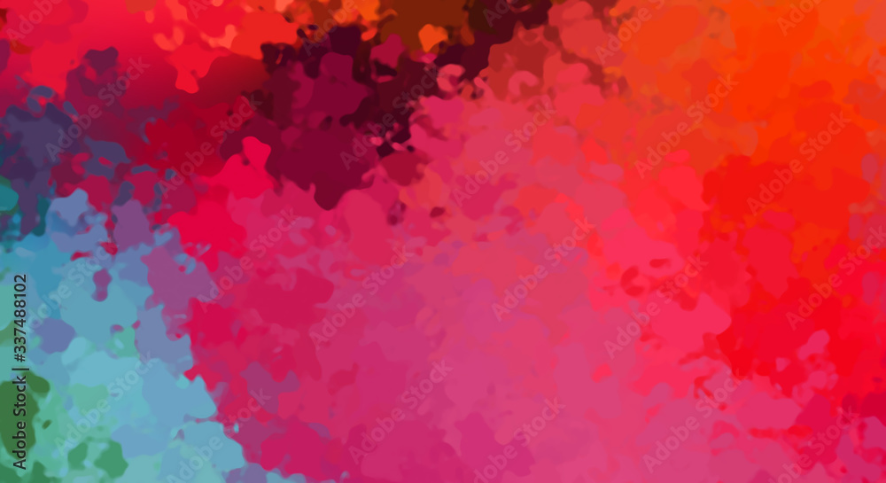 Brushed Painted Abstract Background. Brush stroked painting. Strokes of paint. 2D Illustration. Brushed Painted Abstract Background. Brush stroked painting. Strokes of paint. 2D Illustration.