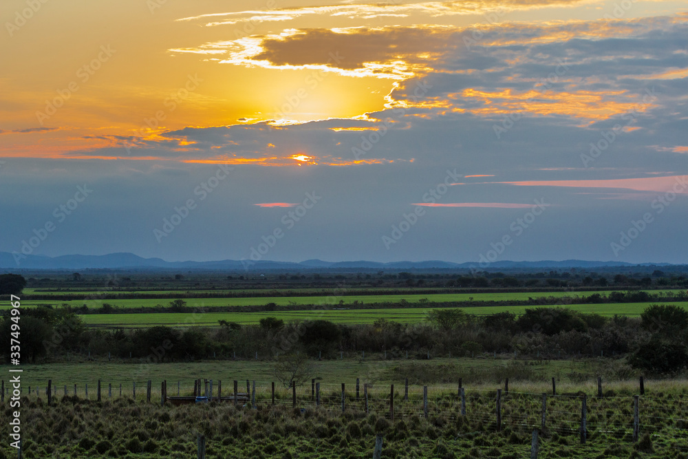 Φωτογραφία The lush Brazilian landscape offers ecotourism options at any time of the year