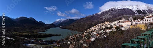 Barrea, Acquila
