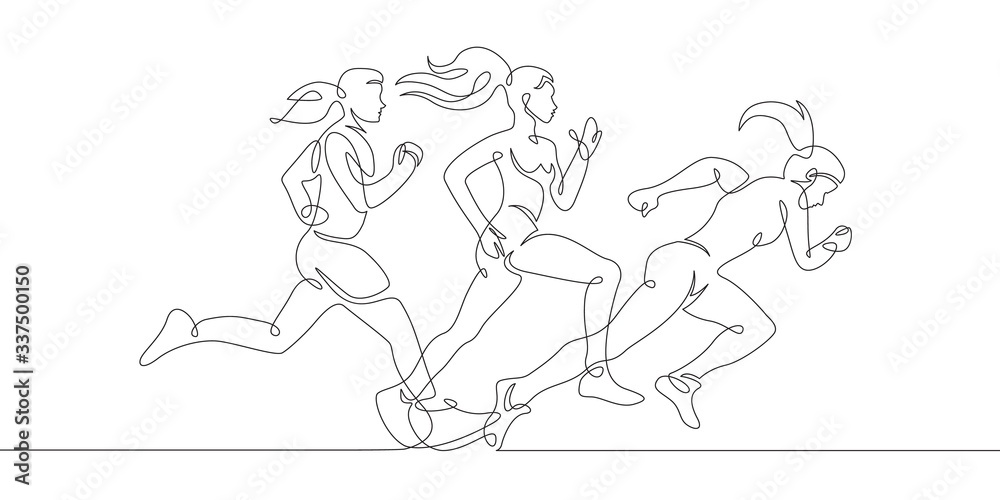 run  fitness  female  girl  sport