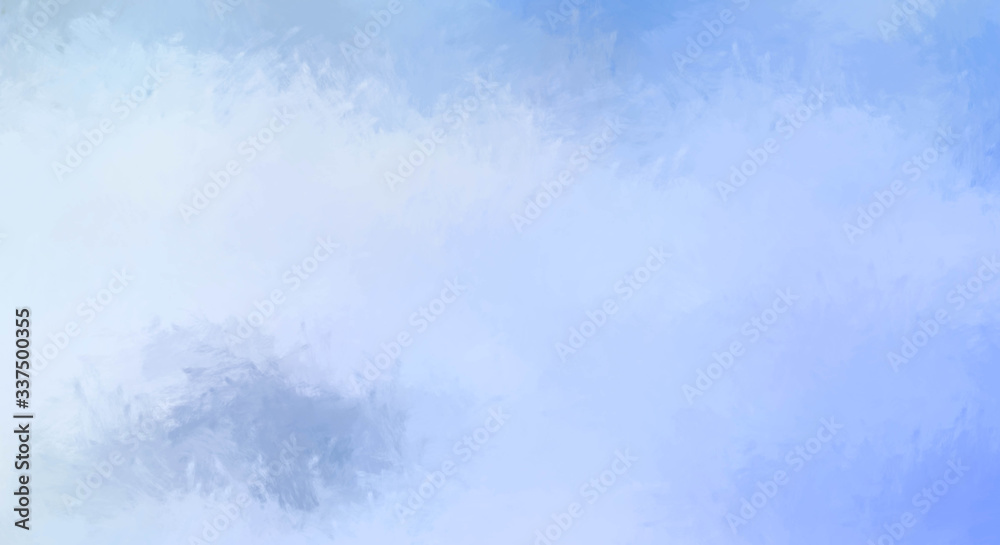 Fototapeta premium Brushed Painted Abstract Background. Brush stroked painting. Artistic vibrant and colorful wallpaper..