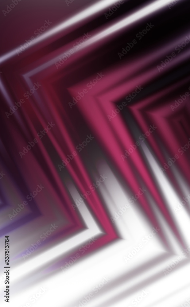 Fototapeta premium Abstract Background. Triangle 3d illustration polygonal art pattern style. Future graphic geometric design. Geometry texture futuristic decoration. Trendy and vibrant modern style template..