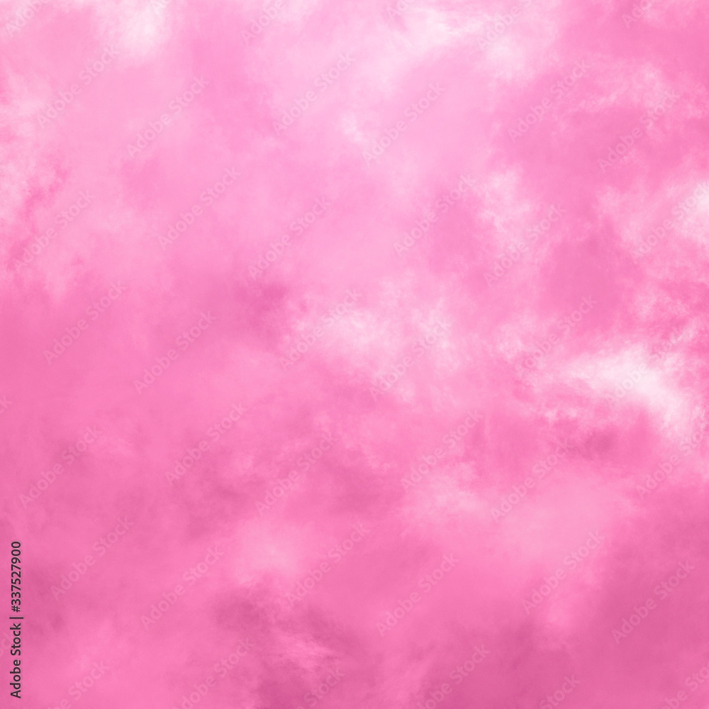 surreal dark pink abstract sky cloud background