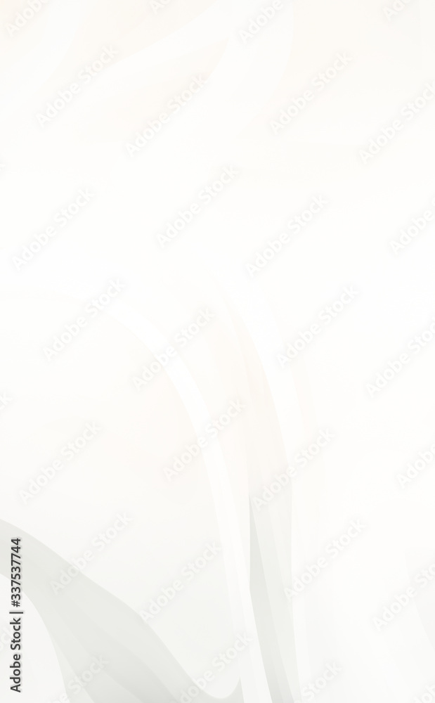 Obraz premium Dynamic trendy simple fluid color gradient abstract cool background with overlapping line effects. Illustration for wallpaper, banner, background, card, book, pamphlet,website. 2D illustration..