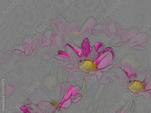 blumen abbildung