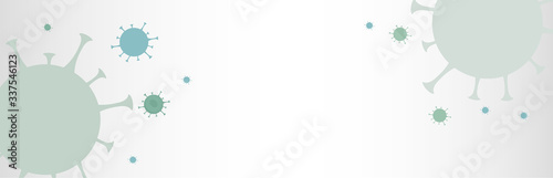 Coronavirus outbreak and coronaviruses influenza Cover-19