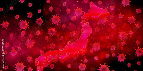 コロナ　ウイルス　日本　背景
