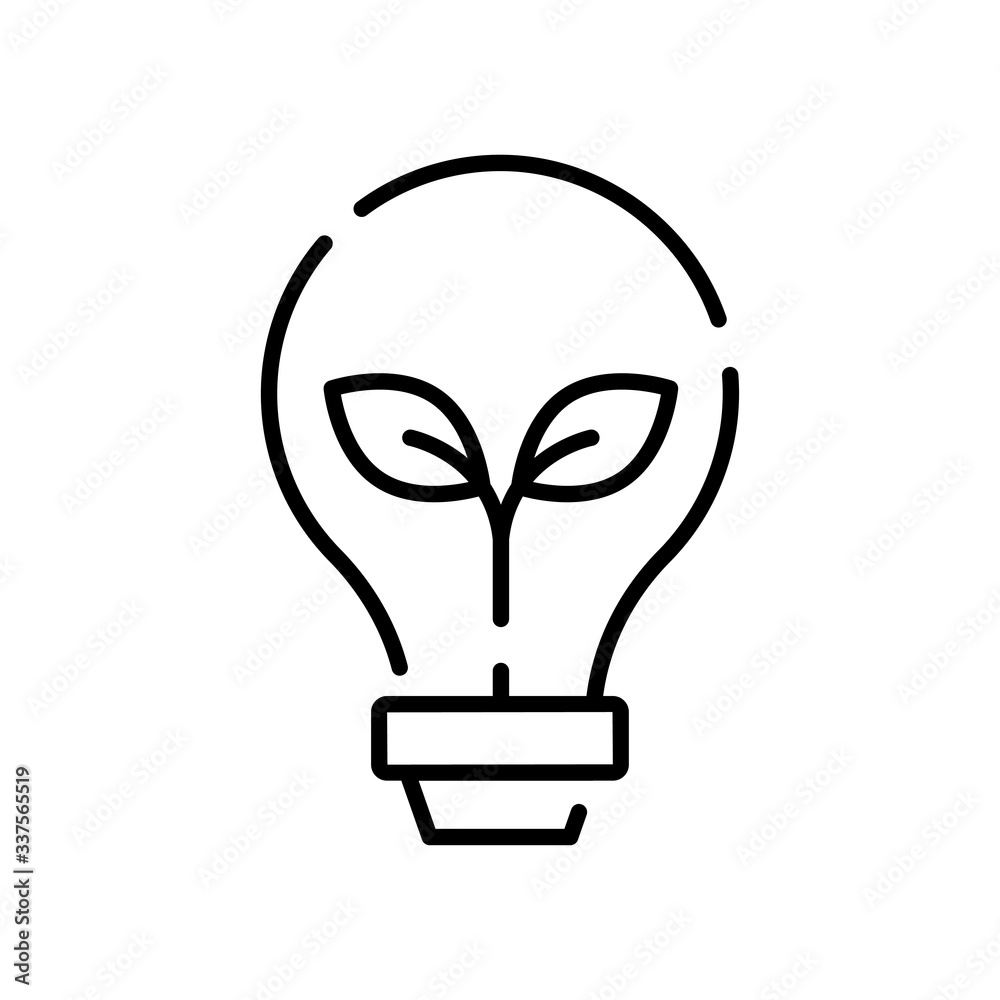 Eco Friendly Vector Icon Eco Friendly Vector Icon