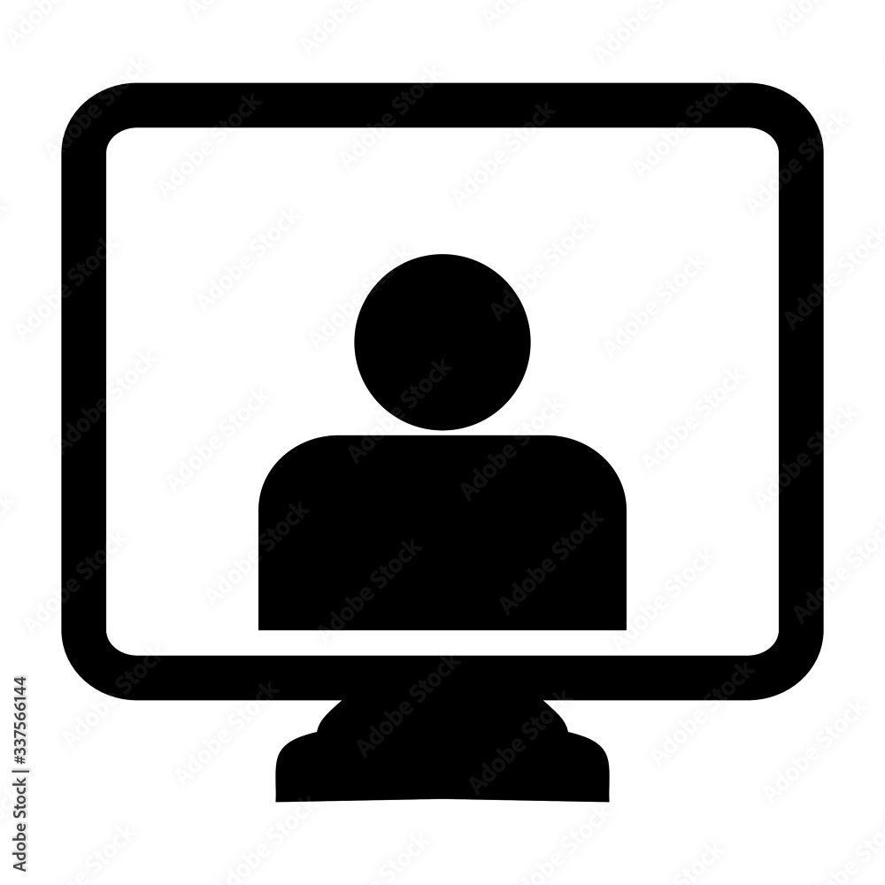 online account vector flat icon Phone book icon for app and web online account vector flat icon Phone book icon for app and web