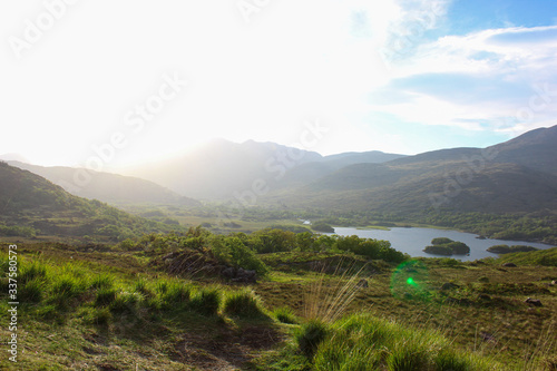 Mountains in Ireland