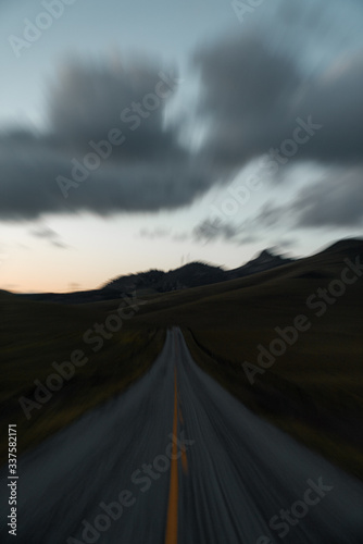 Warp speed