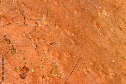 rusty metal background
