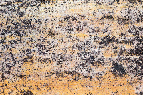 rusty metal background