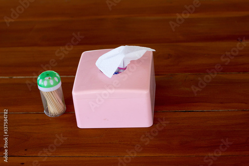soap and salt