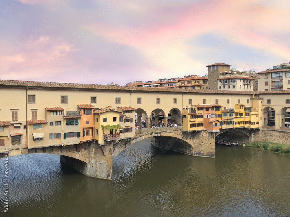 Ponte Vecchio I