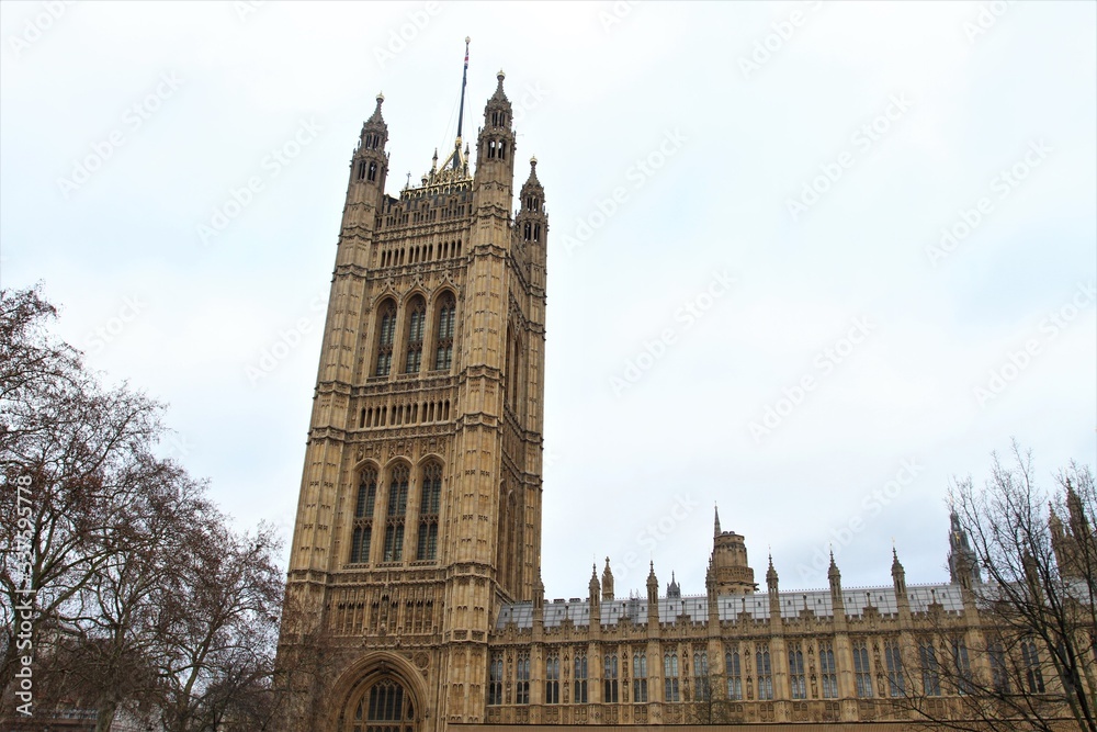 Fototapeta premium Big Ben