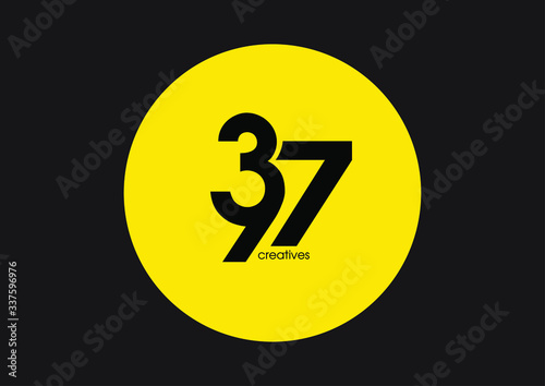 397  logo koncepcja