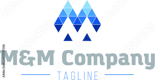 MM  logo koncepcja