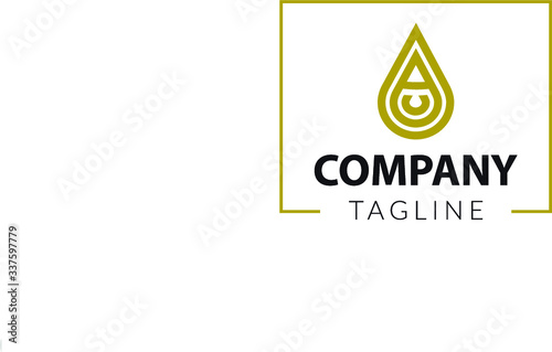 AU logo koncepcja