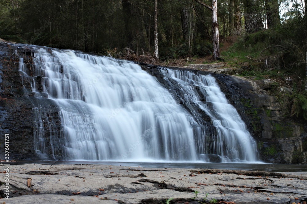 Fototapeta premium Waterfall