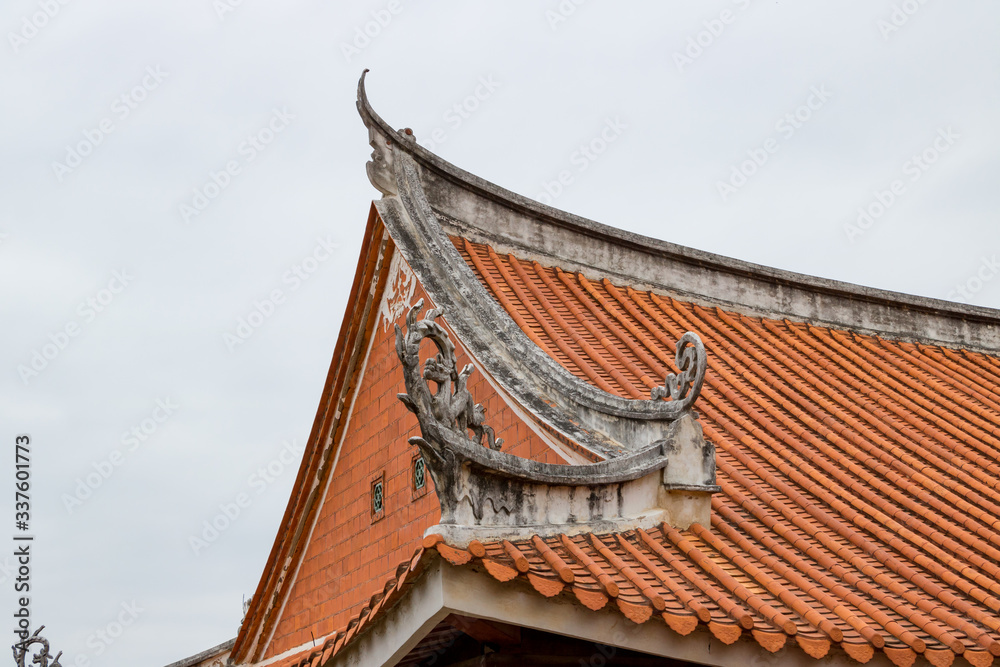Ancient Architecture in South Fujian, China Ancient Architecture in South Fujian, China
