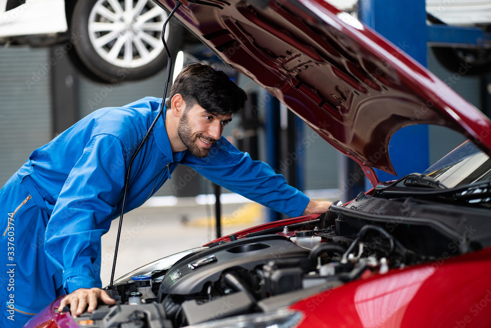 Car servicing deals