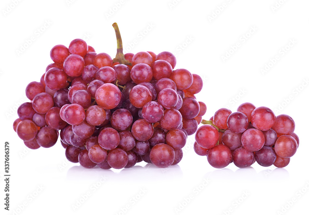 Grape isolated on white background. Grape isolated on white background.