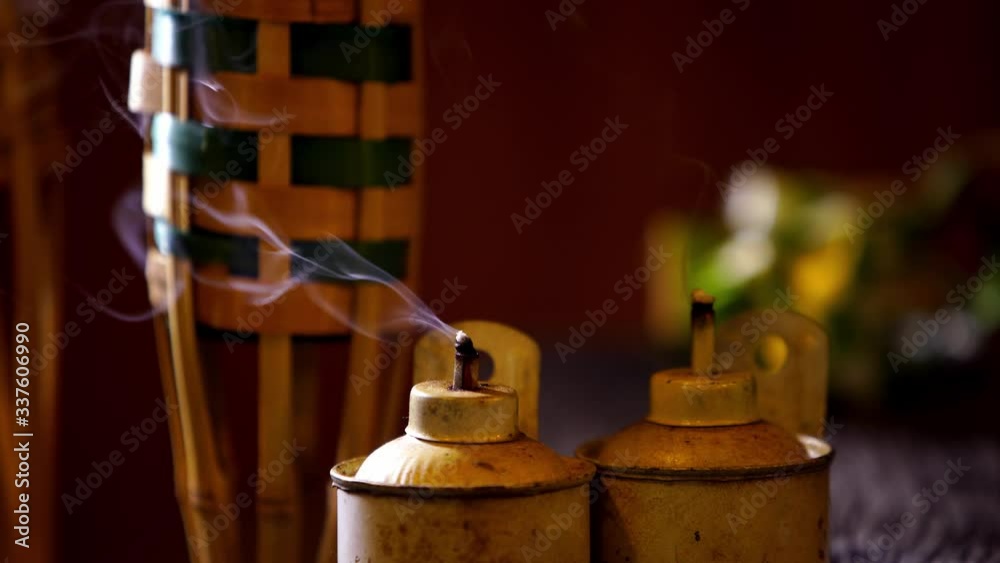 smoke