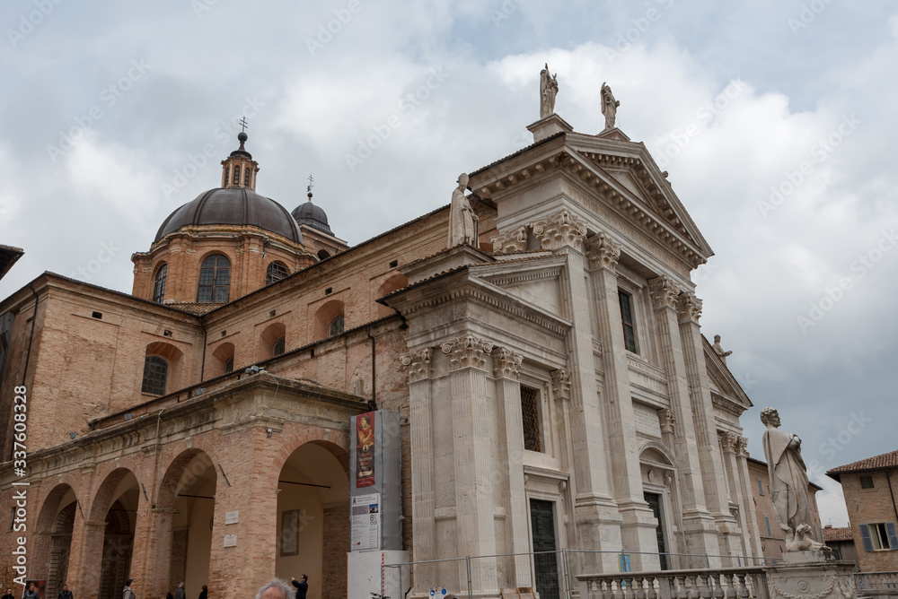 Basilica of Urbino marche