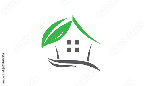 green eco house