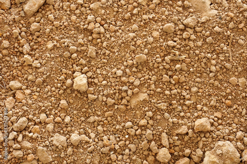 soil texture, natural background, brown pattern