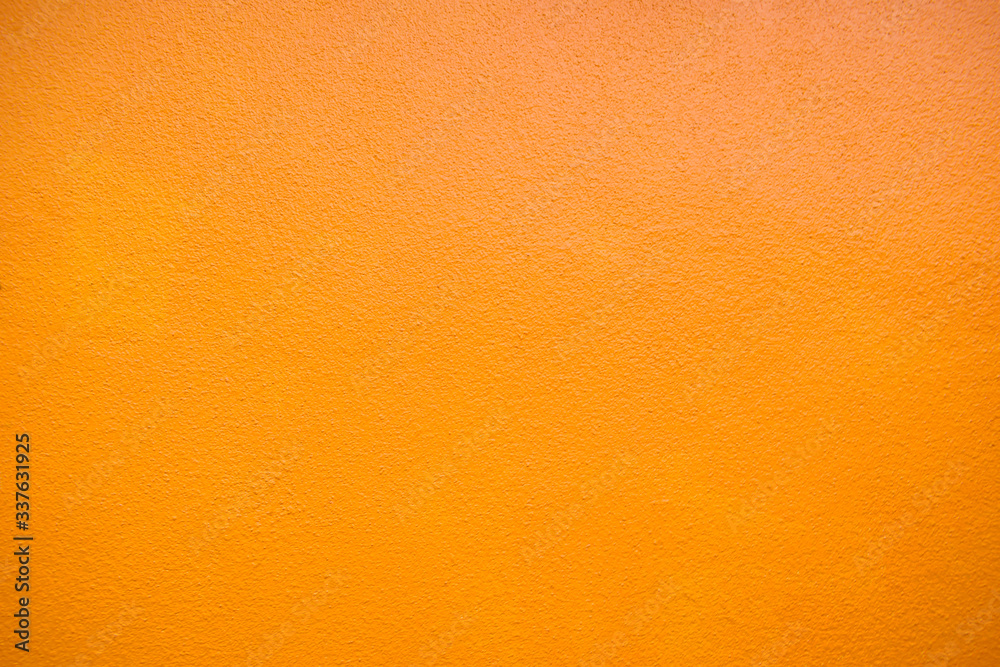 Beautiful yellow golden wall for your pattern background.