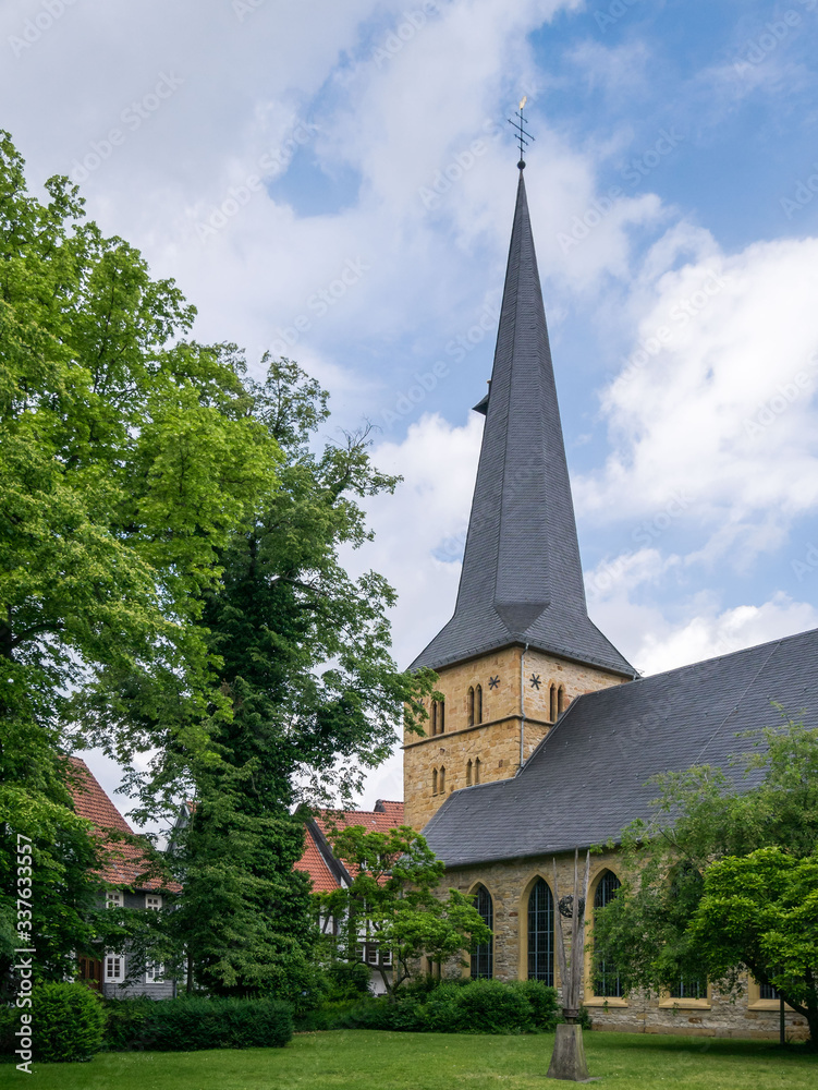 View of Apostelkirche ( View of Apostelkirche (