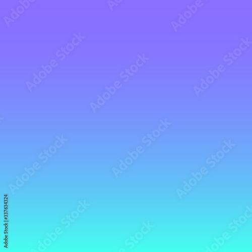 Abstract Purple and blue color gradient background for web, presentations and prints. Vector illustration.