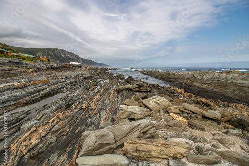 Tsitsikamma Nationalpark an der Garden Route in Südafrika photo