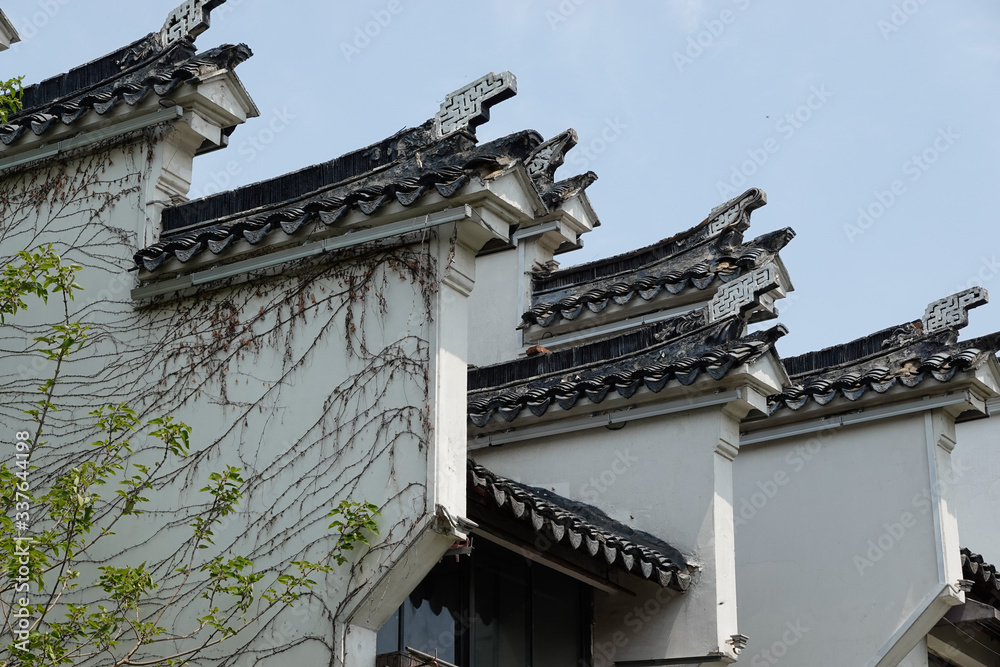 chinese traditional architecture